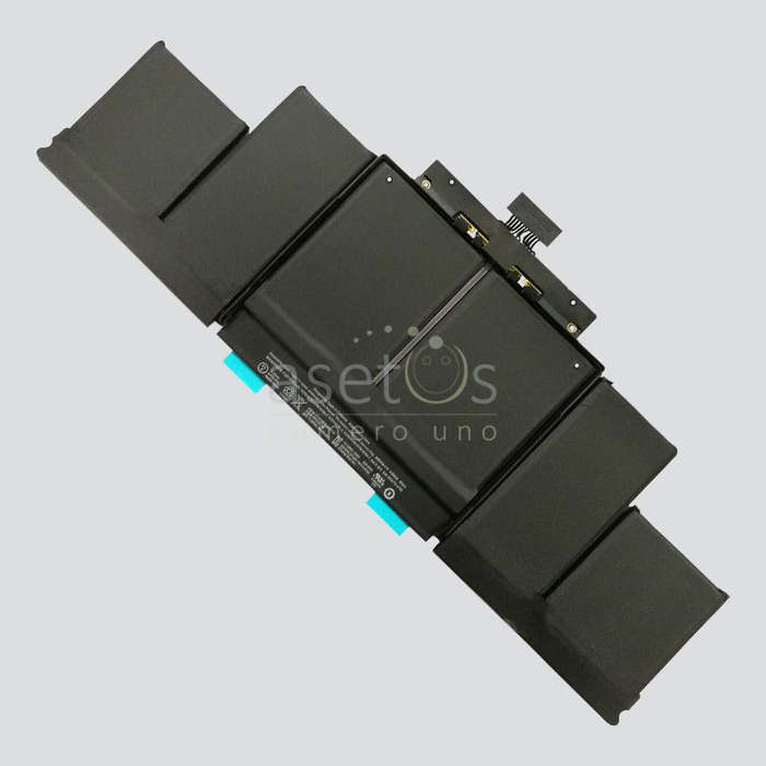 A1398 Apple MacBook Pro Retina 15" Replacement Battery. Fits A1398, A1417, A1494 (Late 2013 mid 2...