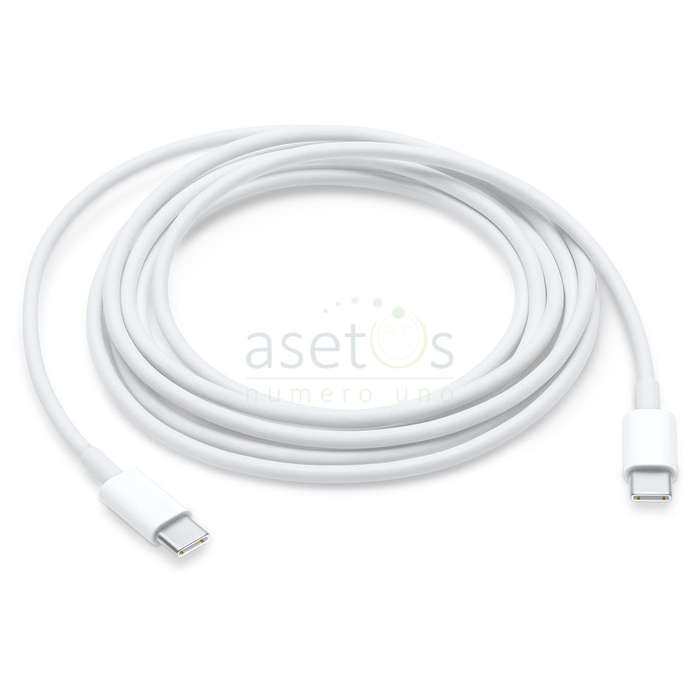 Apple USB-C charging cable white type C | 1 Meter