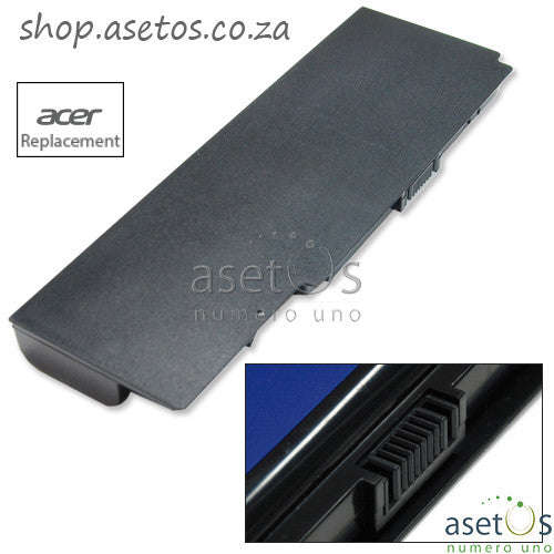 Battery for Acer AS07B31 AS07B51 AS07B72 934T2180F AS07B42 LC.BTP00.014