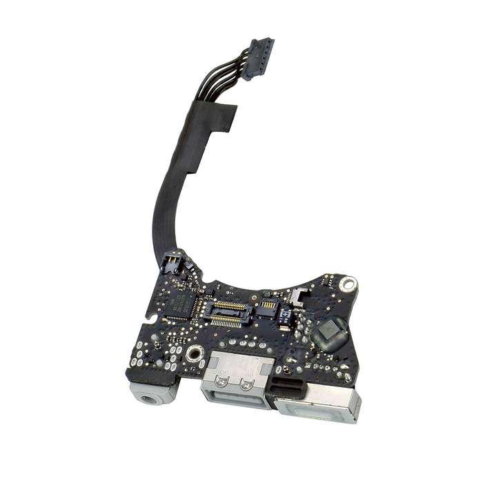 MacBook Air 11" (Late 2010) I/O Board (MagSafe DC-In, USB, Audio)