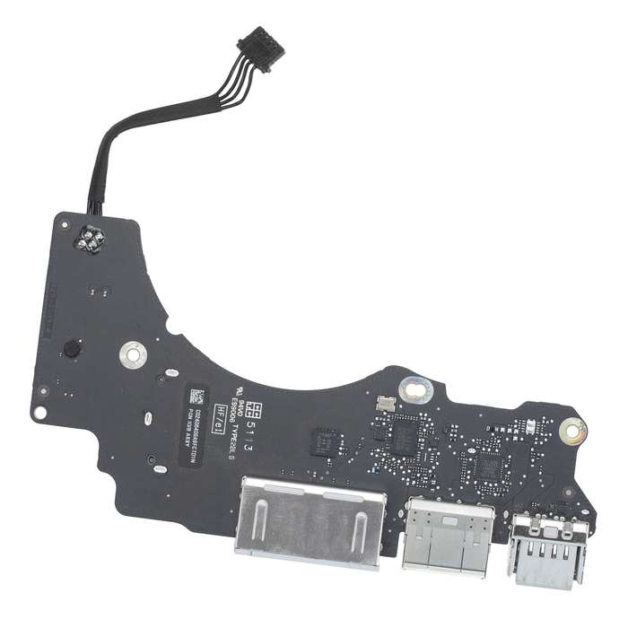 MacBook Pro 13" Retina (Late 2013-Mid 2014) I/O Board, Right (HDMI, SDXC, USB)