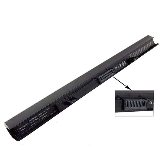 Replacement Battery for Toshiba C50-B,C50D-B,C50T-B,C55D-B L55D (PA5185U-1BRS)