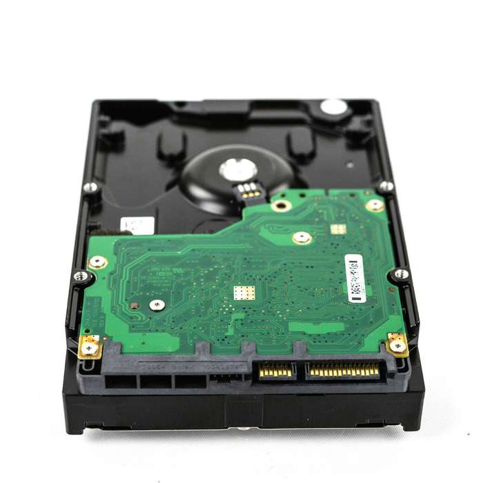 500GB 3.5" SATA Assorted Brands Desktop HDD Hard Drive -Tested & Wiped (Used / Refurbished)