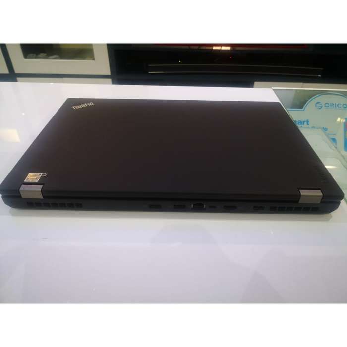 Lenovo Thinkpad P51: 7th Gen Core i7-7700HQ Processor, 32GB RAM, 1.2TB(1200GB) SSD, 15.6inch FHD,...