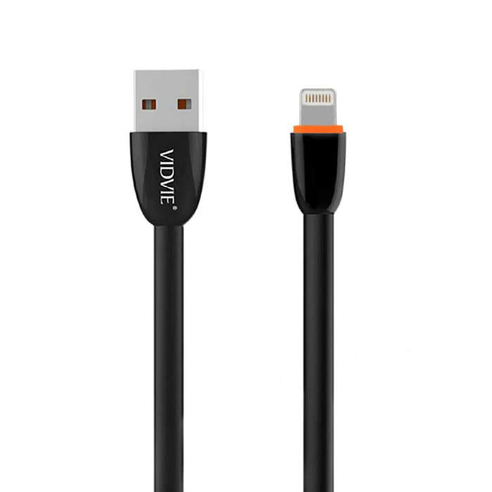 VIDVIE CB411 USB to Lightning Fast Charge / Sync Cable