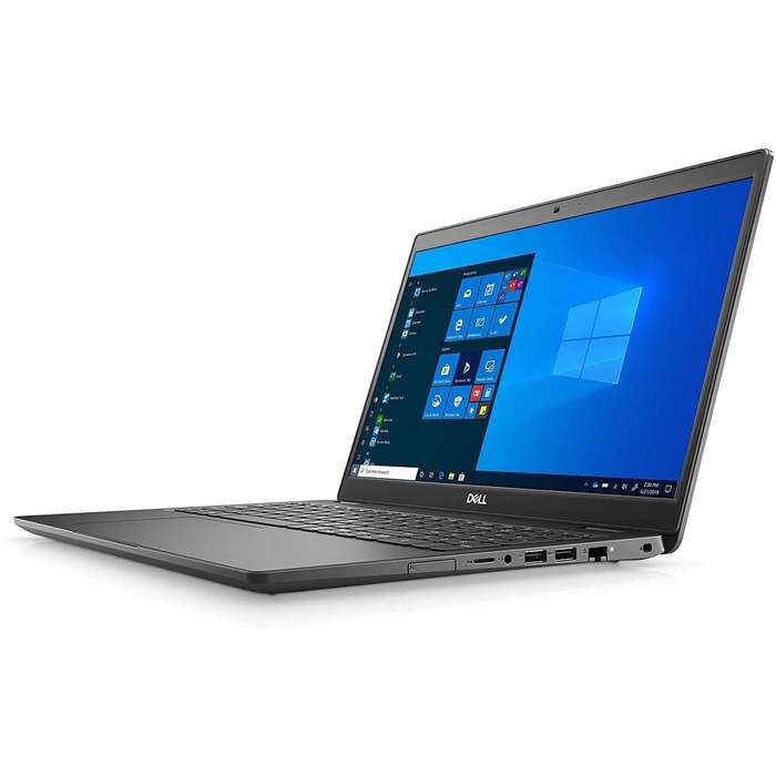 Dell Latitude 3510 10th Gen Core i5, 8GB RAM, 256GB SSD, 15.6" FHD Display, Win 10 Pro Notebook L...