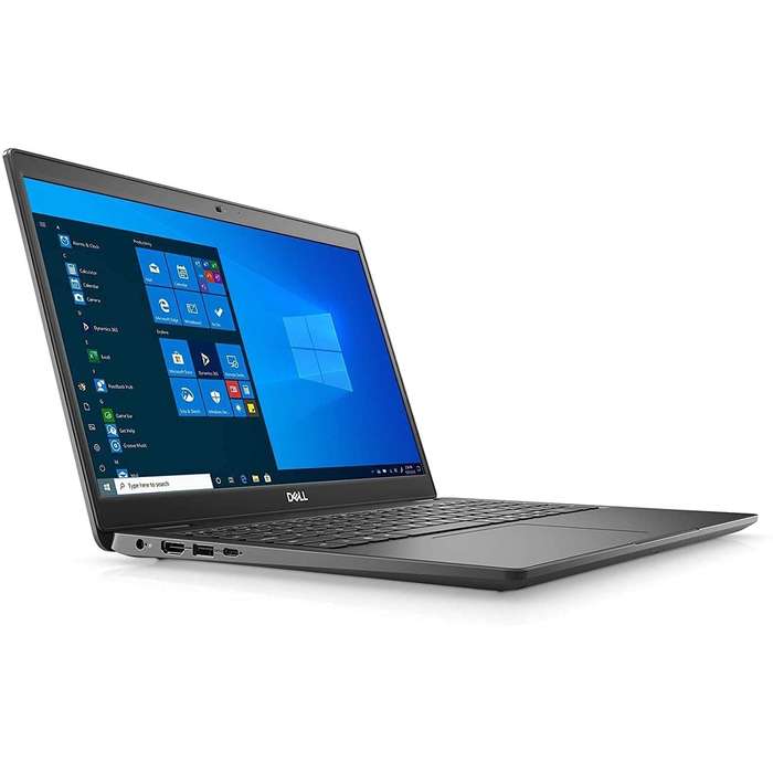 Dell Latitude 3510 10th Gen Core i5, 8GB RAM, 256GB SSD, 15.6" FHD Display, Win 10 Pro Notebook L...