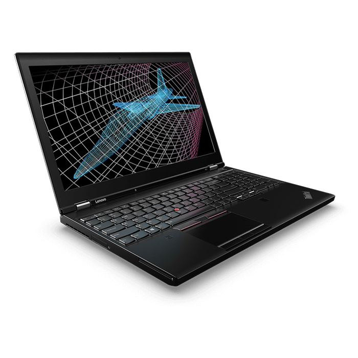 Lenovo Thinkpad P51: 7th Gen Core i7-7700HQ Processor, 32GB RAM, 1.2TB(1200GB) SSD, 15.6inch FHD,...