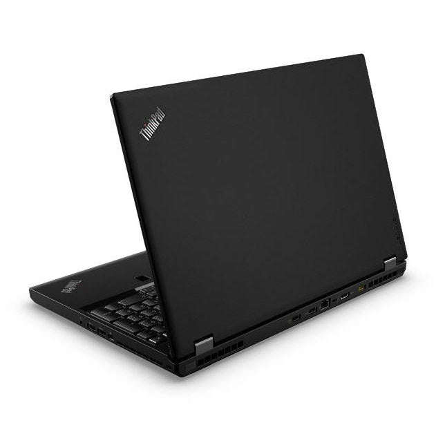 Lenovo Thinkpad P51: 7th Gen Core i7-7700HQ Processor, 32GB RAM, 1.2TB(1200GB) SSD, 15.6inch FHD,...