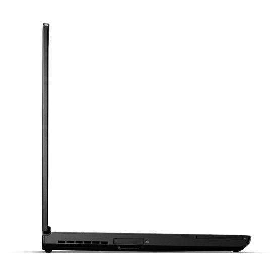 Lenovo Thinkpad P51: 7th Gen Core i7-7700HQ Processor, 32GB RAM, 1.2TB(1200GB) SSD, 15.6inch FHD,...