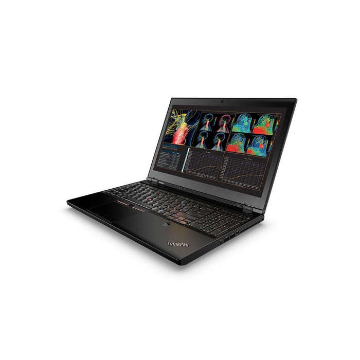 Lenovo Thinkpad P51: 7th Gen Core i7-7700HQ Processor, 32GB RAM, 1.2TB(1200GB) SSD, 15.6inch FHD,...