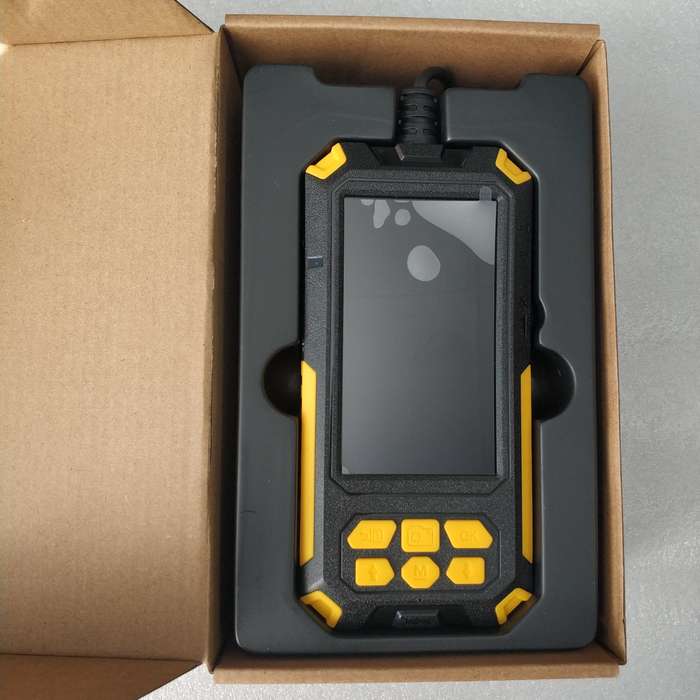 Andowl Q-NK69 2K HD Handheld Waterproof Endoscope - Waterproof Inspection Camera with 2K HD Camer...