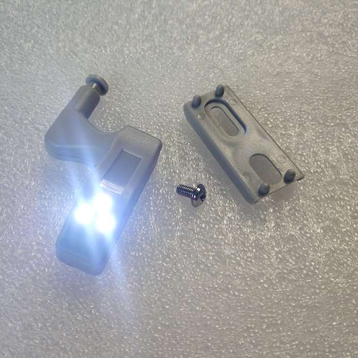 Brighten Up Your Cabinets with Stylish LED Lighting