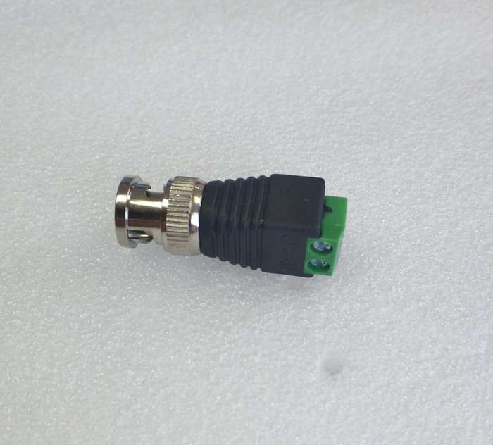 BNC Quick Balun Connector