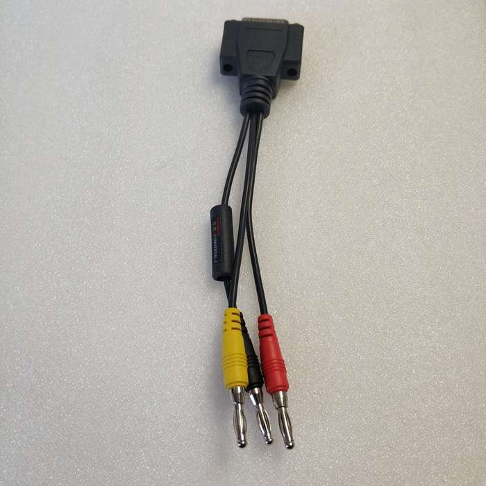 Launch X431 Breakout 3pin OBD Adapter