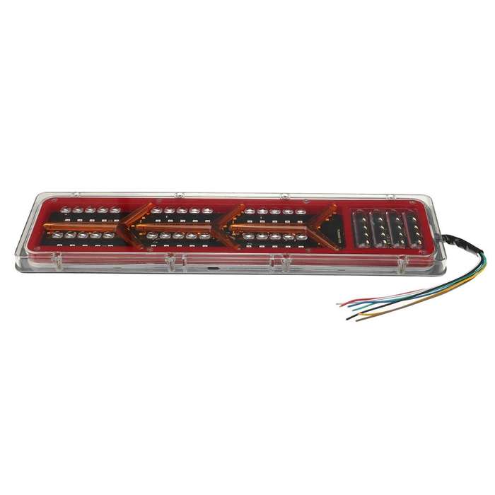 Buy the Best 1PC 12V LED Tail Light Kit for Trailers and Trucks - Improve Safety and Visibility