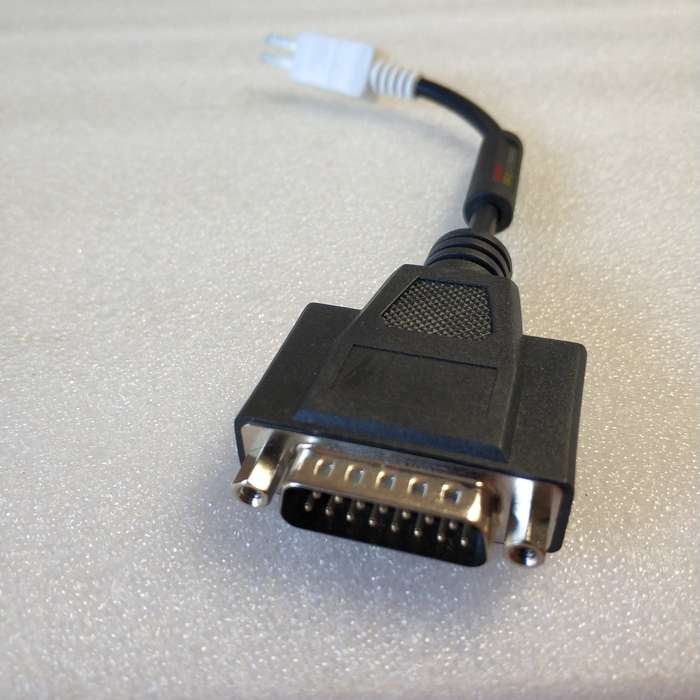 Launch X431 Citroen 2Pin OBD Adapter