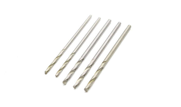 20Pcs/set 0.3mm-1.6mm Mini Steel Micro Twist Drill Bit Set