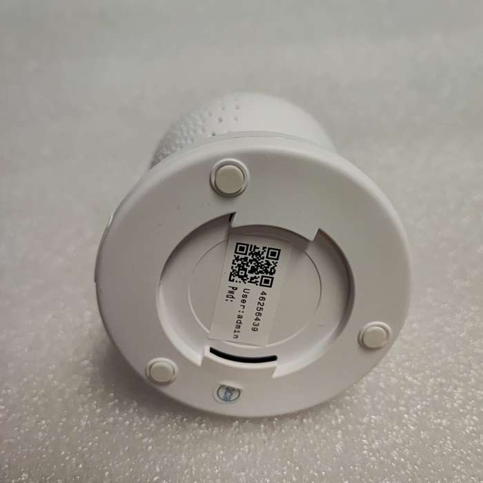 V380 Q12 HD Android Remote View Wireless Cloud Nanny Cam - High-Definition Surveillance Camera fo...