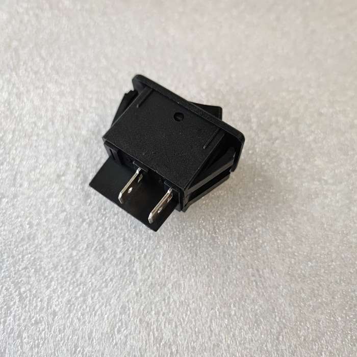 1Way 35Amp 12v DC Rocker Light Switch - White