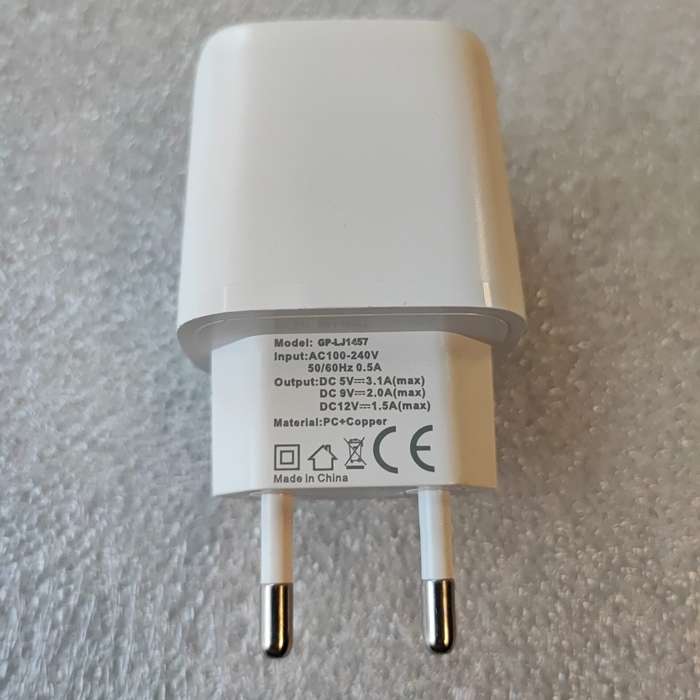 Gpengkj PD 20watt QC3.0 USB Wall Charger