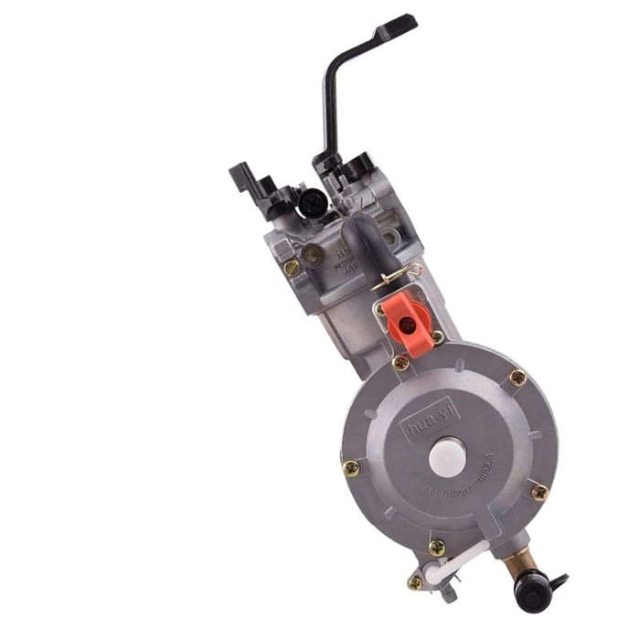 LP Gas Carburetor Dual Fuel Conversion kit for 2KW/3KW Generators