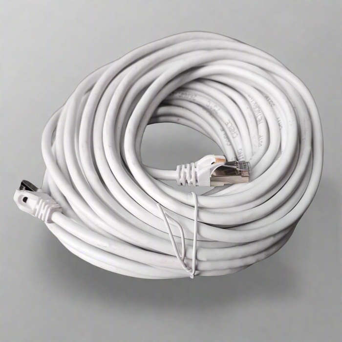 Buy 15m Cat7 SSTP Network Cable for High-Speed and Reliable Network Connections (10005872)