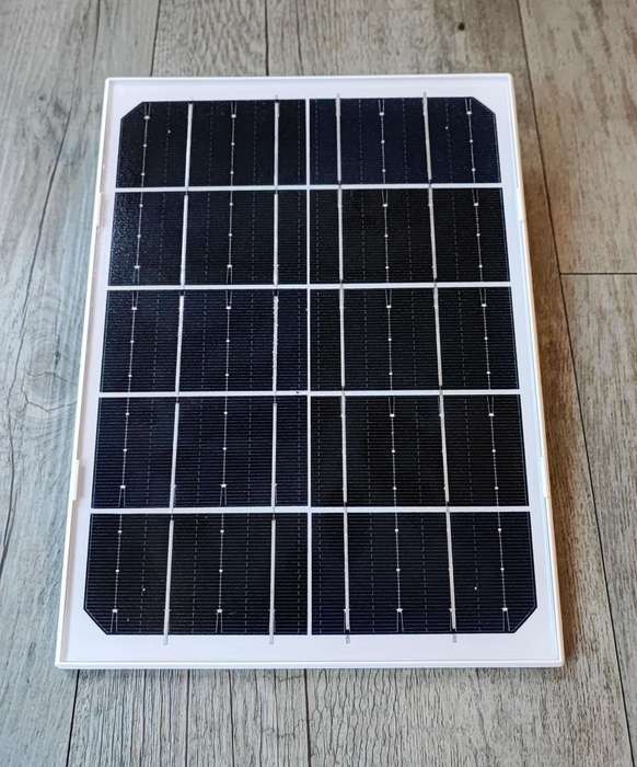 Andowl Q-V380 4K Solar Intelligent 4G IP PTZ Camera