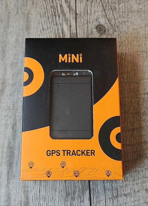 VT03M DIY No-Contract Mini Portable GPS Tracker - Real-Time Tracking for Vehicles, People, and As...