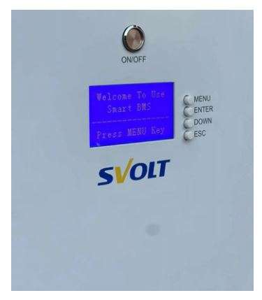 SVOLT 48V 100AH 4.80Kwh Lithium Battery