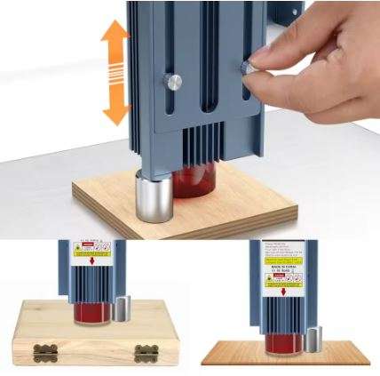SCULPFUN S9 90W Effect Laser Engraving Machine Ultra-thin Laser Beam Shaping Technology Acrylic E...