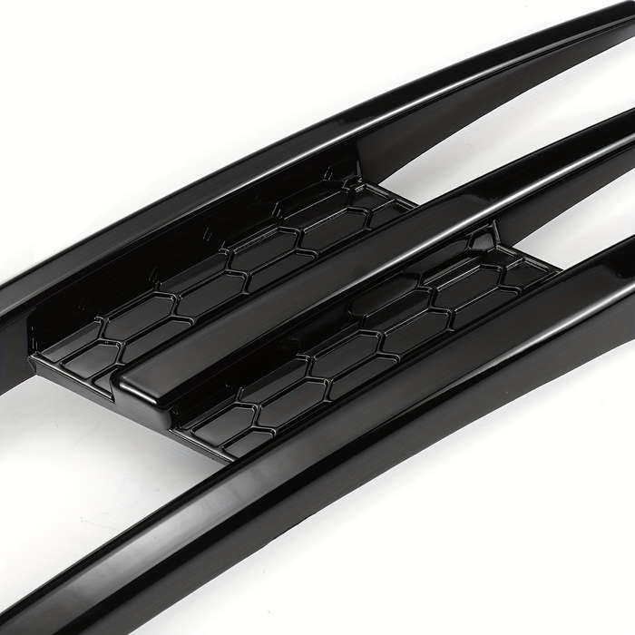 VW Golf MK7 2014-2017 Car Bumper Front Fog Light Grille Cover Trim (10007654)