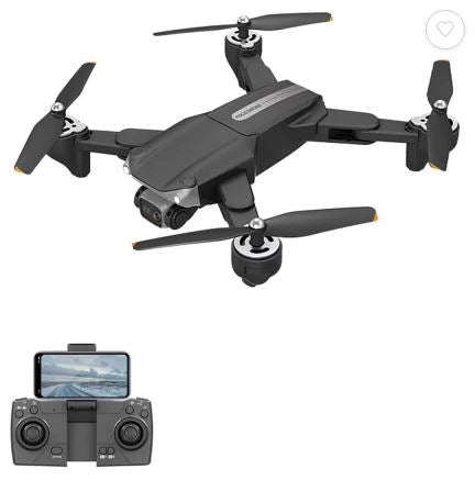 Andowl SKY-90 Dual 4K HD Camera Wifi Foldable Drone (10007752)