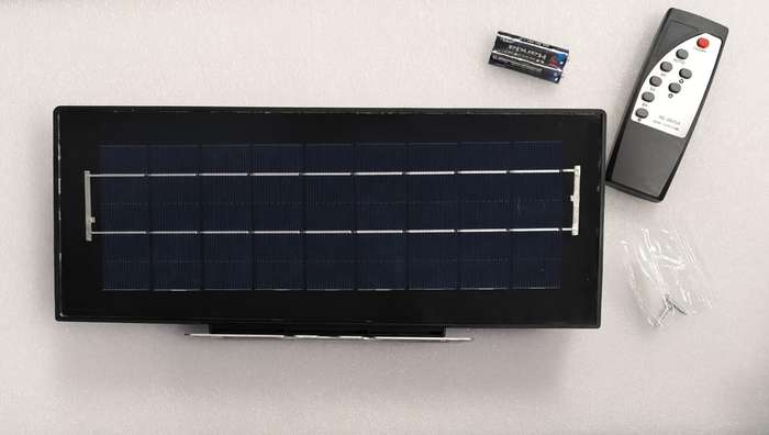 AUSMA Solar Rechargeable Interaction Wall Lamp - Eco-Friendly and Interactive Lights and Lighting...