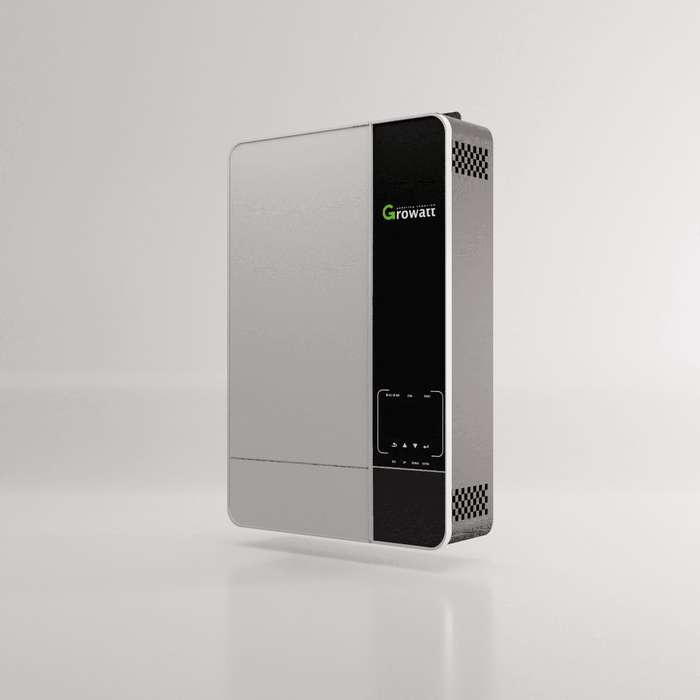 Growatt 6KVA 48V Hybrid Inverter Including WIFI Dongle - High Quality and Efficient Solar Power S...