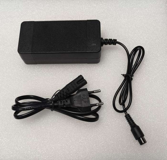 42volt 2Amp 3Pin Electric Hover Board and Scooter Lithium Battery Charger