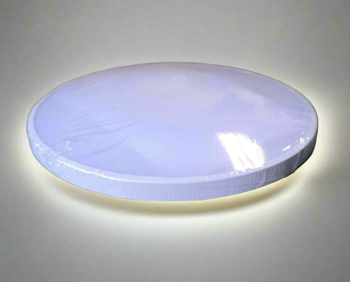 REDISSON 2Pack 24watt 240vAC 6500K (Cool White) 2000Lumens Round LED Light Panel