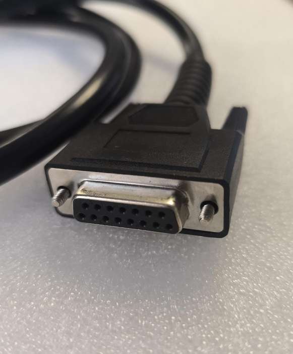 REDUCED TO CLEAR iCarsoft OBD2 16pin Main Cable (10007737)