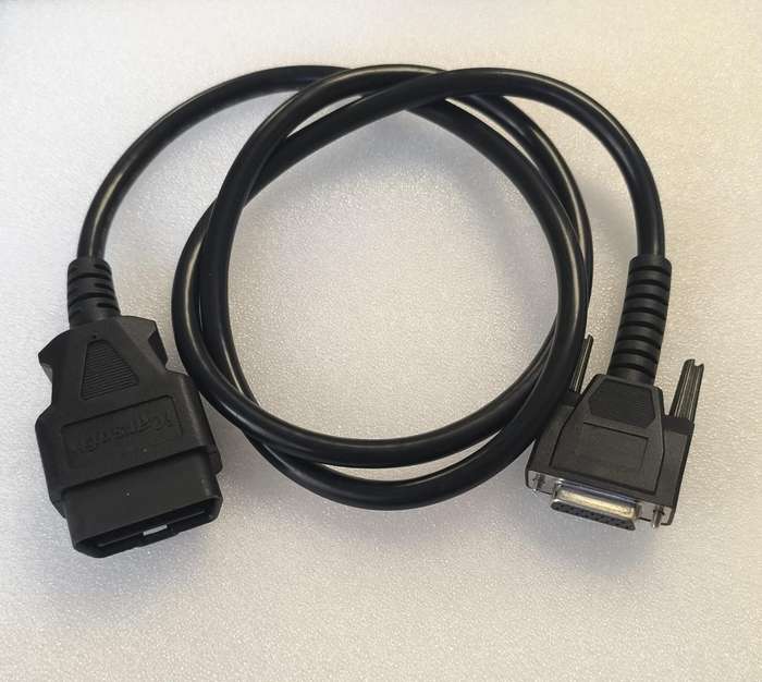 REDUCED TO CLEAR iCarsoft OBD2 16pin Main Cable (10007737)