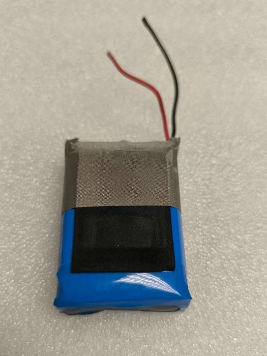 Replacement Slightly Used 3.7v 5800mah (21.46wh) Lithium Battery for VT03 DIY Portable GPS Tracke...