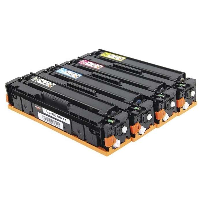 Canon 045 / HP 201A (CF400A) Black Toner - Compatible