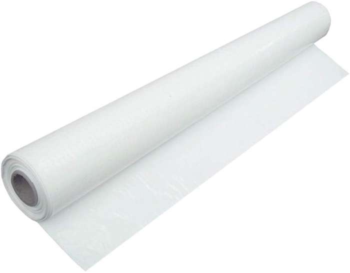 Polyethylene Roll - 2m 50 mic - book cover