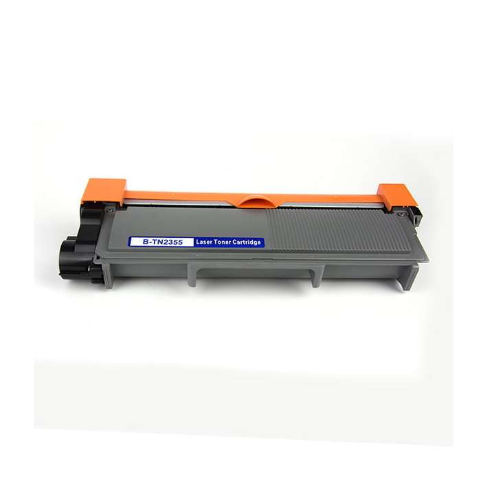 Brother TN-2355 Black Toner Cartridge - Compatible