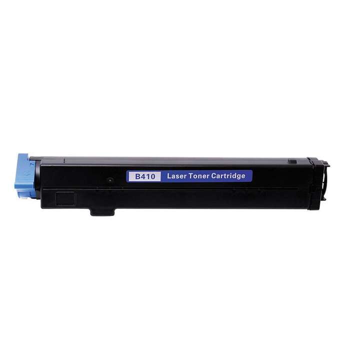 OKI B410, B420, B430, B440, MB460, MB470, MB480 Black Toner Cartridge - Compatible