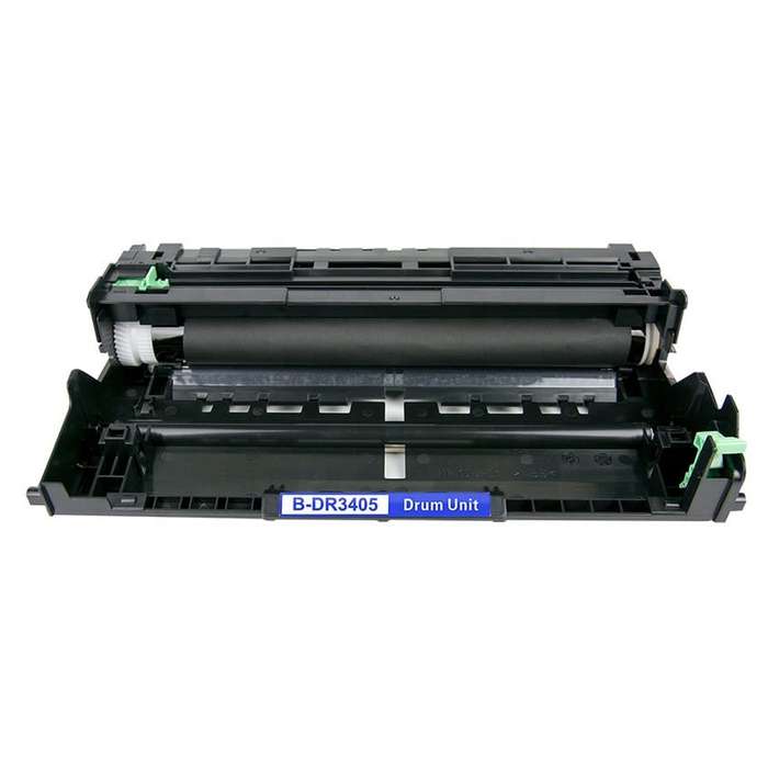 Brother DR-3405 Black Drum Unit - Compatible