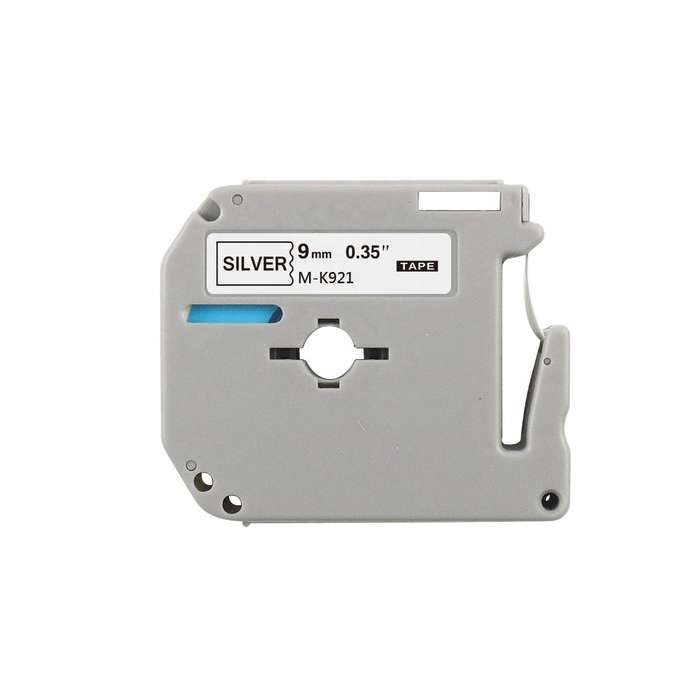 Brother Compatible M-K Label Tape  9mm x 8m