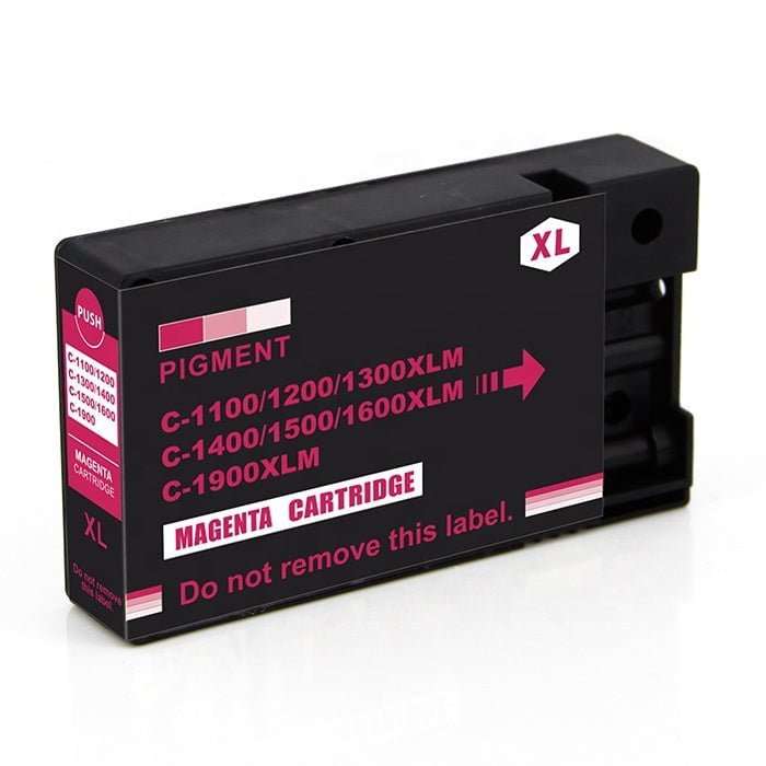 Canon PGI-1400XL Magenta Ink Cartridge - Compatible