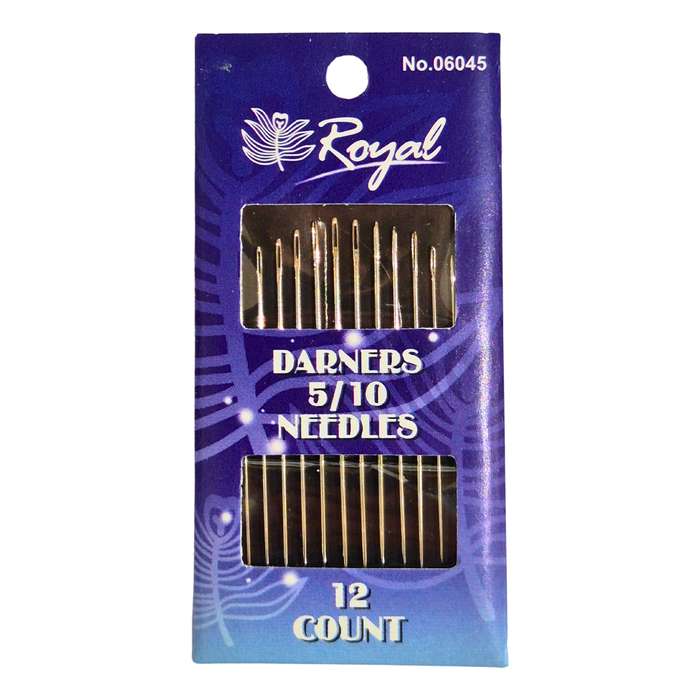 Royal Darners Needles