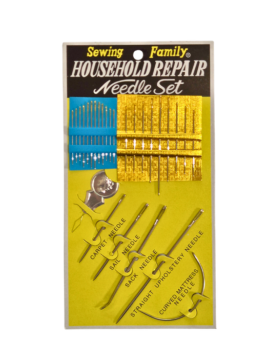 Household Repair Needle Set