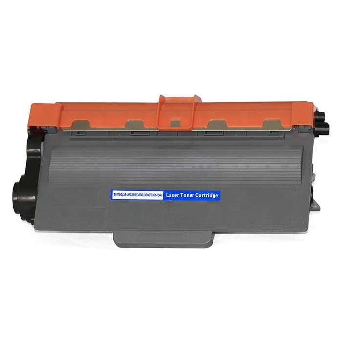 Brother TN-3350 High Yield Black Toner Cartridge - Compatible